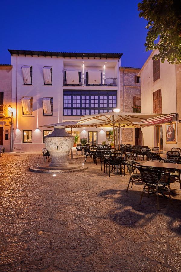 פוינסה Mon Boutique Hotel מראה חיצוני תמונה