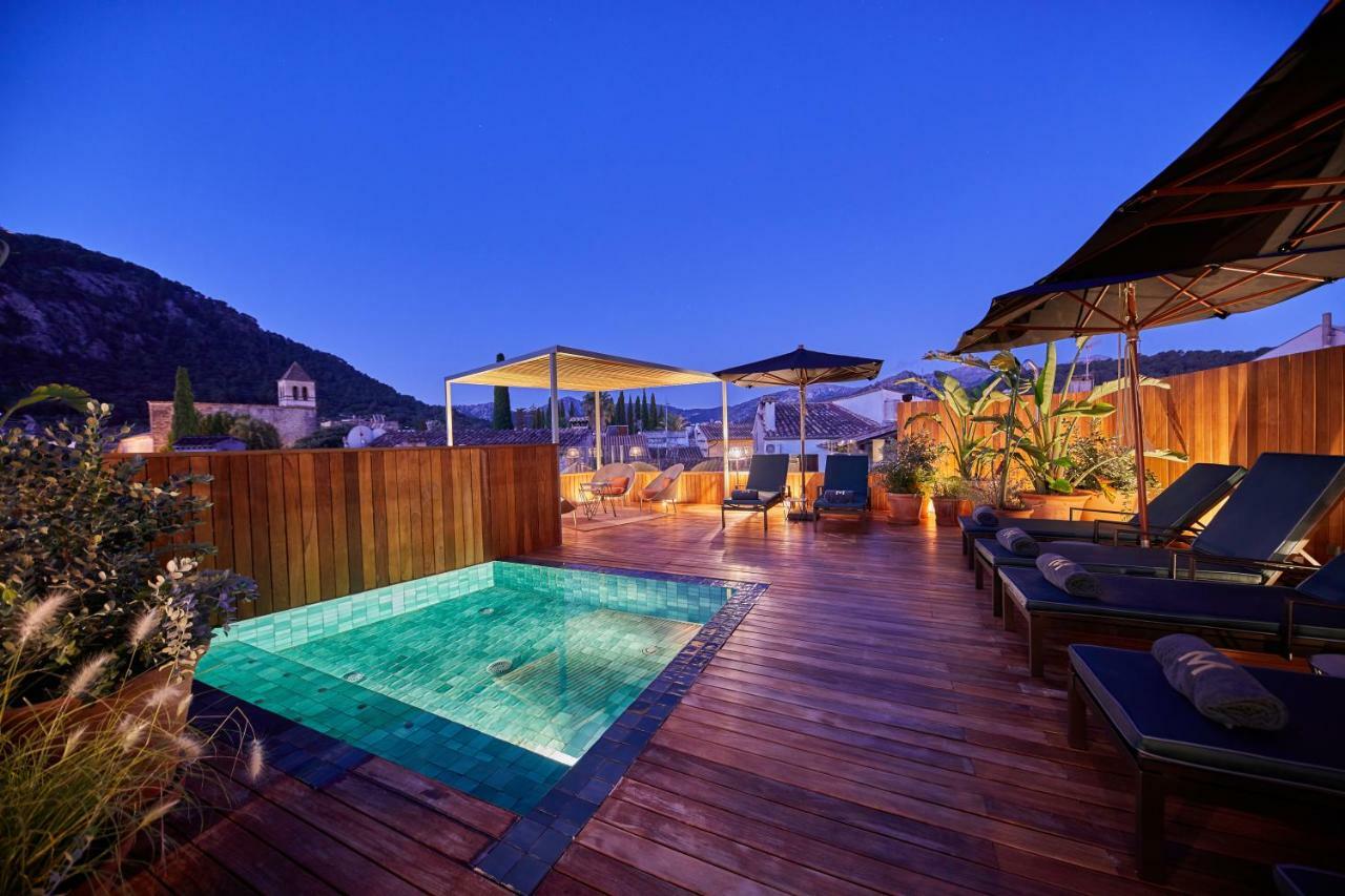 פוינסה Mon Boutique Hotel מראה חיצוני תמונה