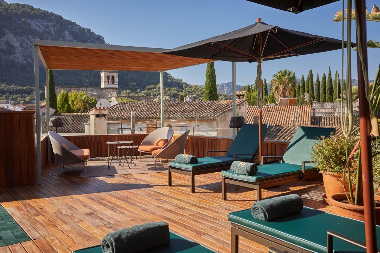 פוינסה Mon Boutique Hotel מראה חיצוני תמונה