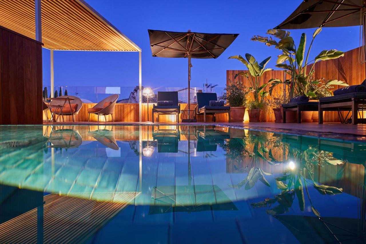 פוינסה Mon Boutique Hotel מראה חיצוני תמונה