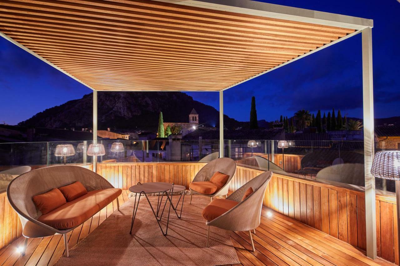 פוינסה Mon Boutique Hotel מראה חיצוני תמונה