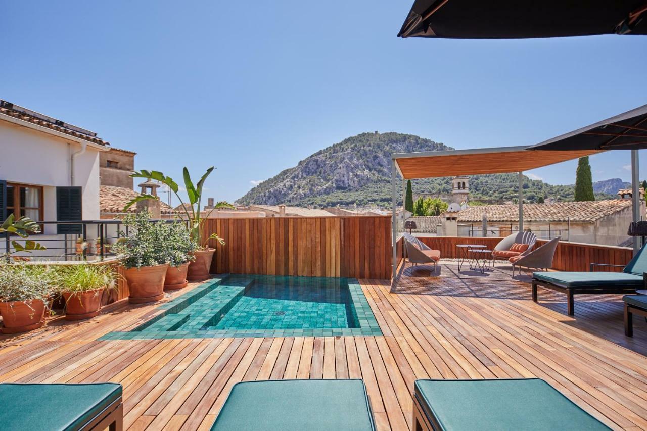 פוינסה Mon Boutique Hotel מראה חיצוני תמונה