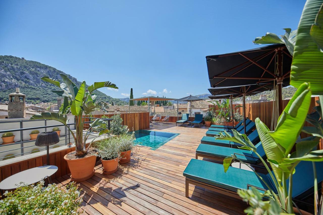 פוינסה Mon Boutique Hotel מראה חיצוני תמונה